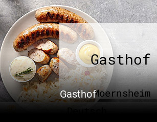 Gasthof online reservieren