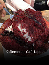 Kaffeepause Cafe Und Weinstube online reservieren