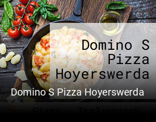 Domino S Pizza Hoyerswerda tisch reservieren