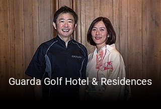 Jetzt bei Guarda Golf Hotel & Residences einen Tisch reservieren