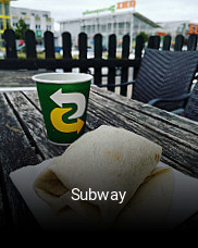 Jetzt bei Subway einen Tisch reservieren