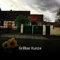 Grillbar Kunze online reservieren