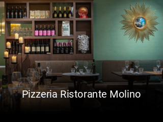 Pizzeria Ristorante Molino reservieren