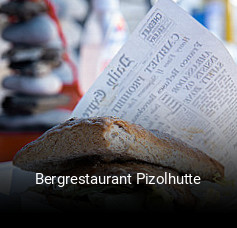 Bergrestaurant Pizolhutte online reservieren