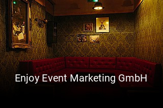 Enjoy Event Marketing GmbH reservieren