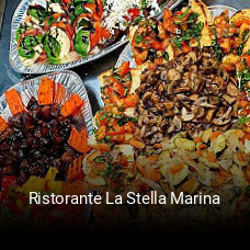 Ristorante La Stella Marina online reservieren