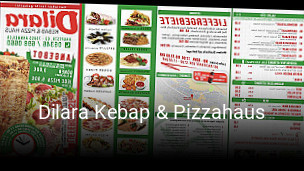 Dilara Kebap & Pizzahaus tisch buchen