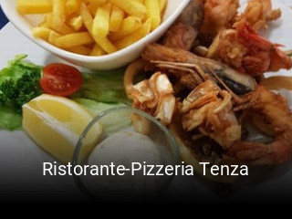 Jetzt bei Ristorante-Pizzeria Tenza einen Tisch reservieren