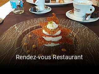 Jetzt bei Rendez-vous Restaurant einen Tisch reservieren