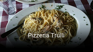 Pizzeria Trulli tisch buchen