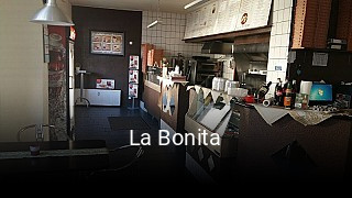 Jetzt bei La Bonita einen Tisch reservieren