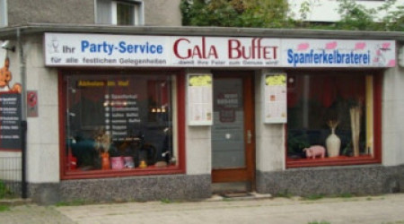 Gala Buffet Partyservice