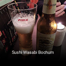 Jetzt bei Sushi Wasabi Bochum einen Tisch reservieren