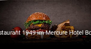 Jetzt bei Restaurant 1949 im Mercure Hotel Bonn einen Tisch reservieren