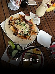 Jetzt bei CanCun Story einen Tisch reservieren