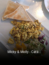 Jetzt bei Micky & Molly - Café und Katzenmuseum einen Tisch reservieren