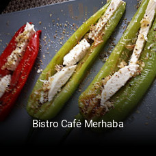 Bistro Café Merhaba tisch buchen