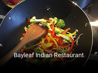 Bayleaf Indian Restaurant tisch buchen