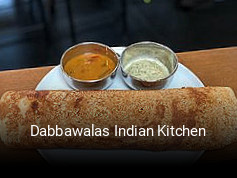 Jetzt bei Dabbawalas Indian Kitchen einen Tisch reservieren