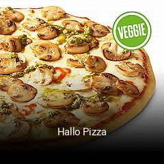 Hallo Pizza online reservieren