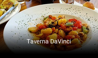 Jetzt bei Taverna DaVinci einen Tisch reservieren