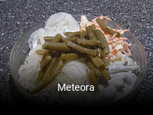 Meteora tisch reservieren