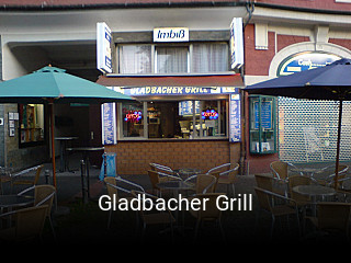 Jetzt bei Gladbacher Grill einen Tisch reservieren