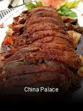 China Palace tisch reservieren