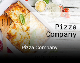 Jetzt bei Pizza Company einen Tisch reservieren