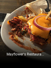 Jetzt bei Mayflower‘s Restaurant einen Tisch reservieren