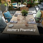 Walter's Pharmacy tisch reservieren