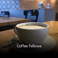 Coffee Fellows tisch reservieren