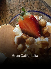 Jetzt bei Gran Caffe Italia einen Tisch reservieren