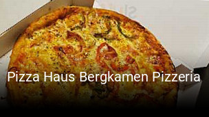 Pizza Haus Bergkamen Pizzeria online reservieren