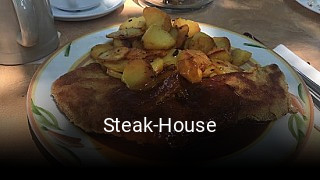 Steak-House online reservieren