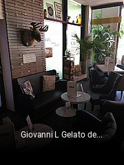 Jetzt bei Giovanni L Gelato de Lux einen Tisch reservieren