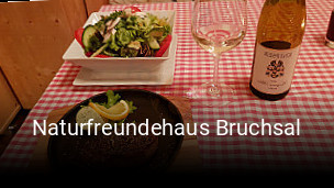 Naturfreundehaus Bruchsal online reservieren