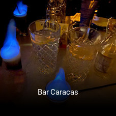 Jetzt bei Bar Caracas einen Tisch reservieren