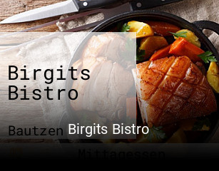 Jetzt bei Birgits Bistro einen Tisch reservieren