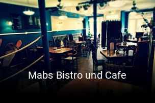 Jetzt bei Mabs Bistro und Cafe einen Tisch reservieren