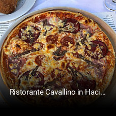 Jetzt bei Ristorante Cavallino in Hacienda einen Tisch reservieren