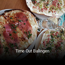 Jetzt bei Time Out Balingen einen Tisch reservieren