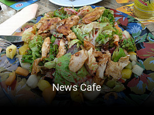 News Cafe tisch reservieren