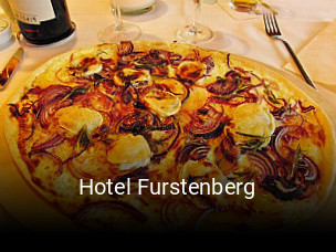 Jetzt bei Hotel Furstenberg einen Tisch reservieren