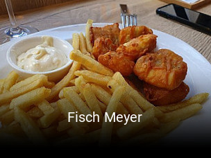 Fisch Meyer reservieren
