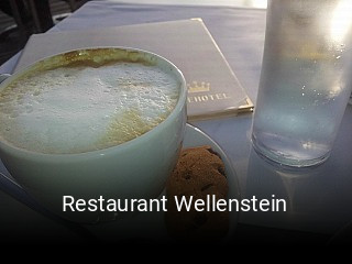 Restaurant Wellenstein tisch reservieren