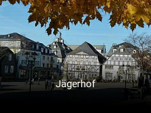 Jägerhof online reservieren