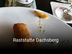 Raststatte Dachsberg online reservieren