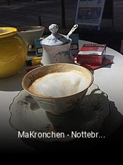 MaKronchen - Nottebrocks Zuckerbackerei tisch reservieren