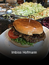 Imbiss Hofmann online reservieren